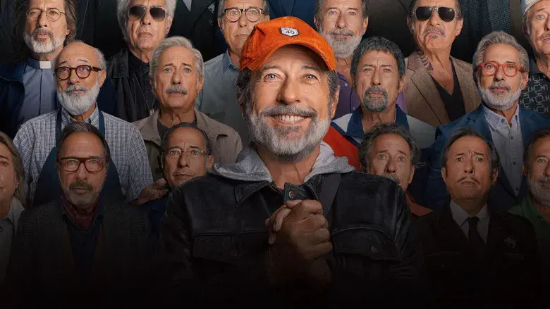 Homo Argentum - Fondo