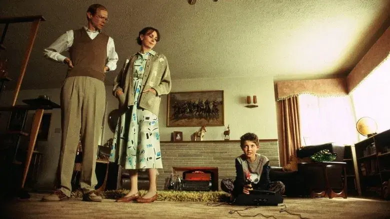 Charlie y la fábrica de chocolate - Fondo