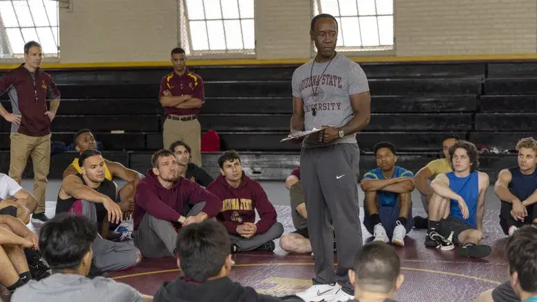 Imparable: La historia de Anthony Robles - Fondo