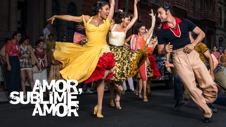 West Side Story - Fondo