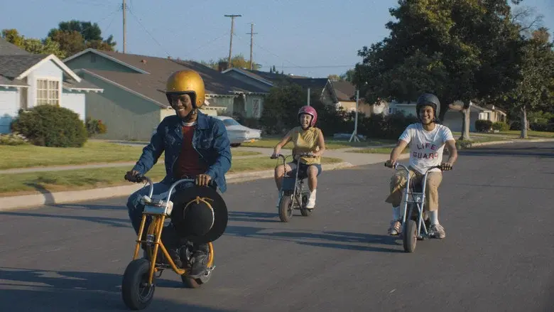 Un largo camino a casa