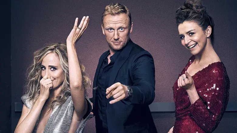 Anatomía de Grey - Fondo