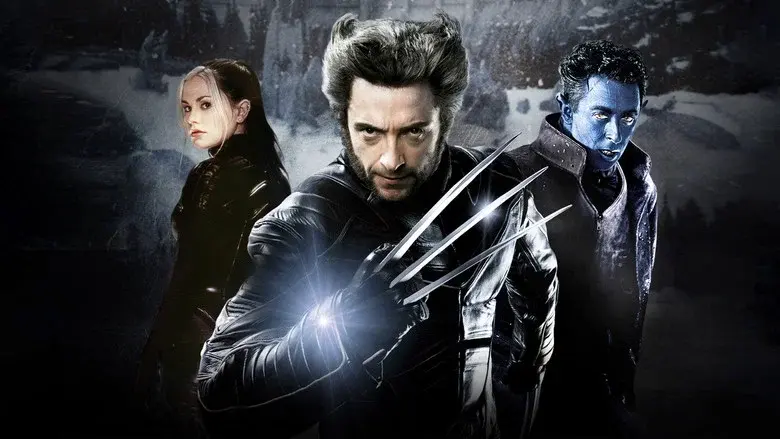 X-Men 2 - Fondo