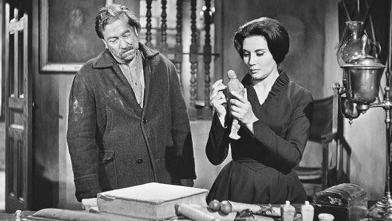 La maldición de la Llorona - Fondo