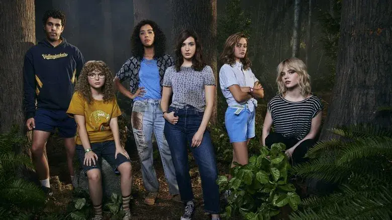 Yellowjackets - Fondo