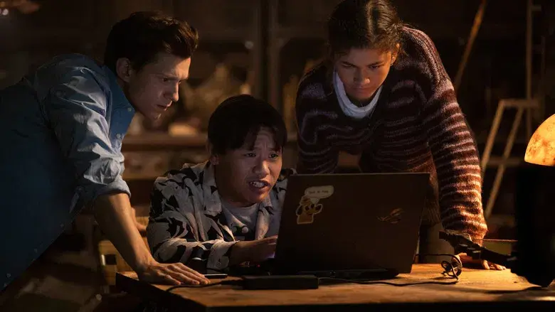 Spider-Man: No Way Home - Fondo