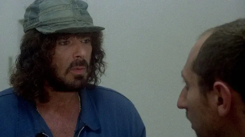 Nico, en el asesino del Tiber - Fondo