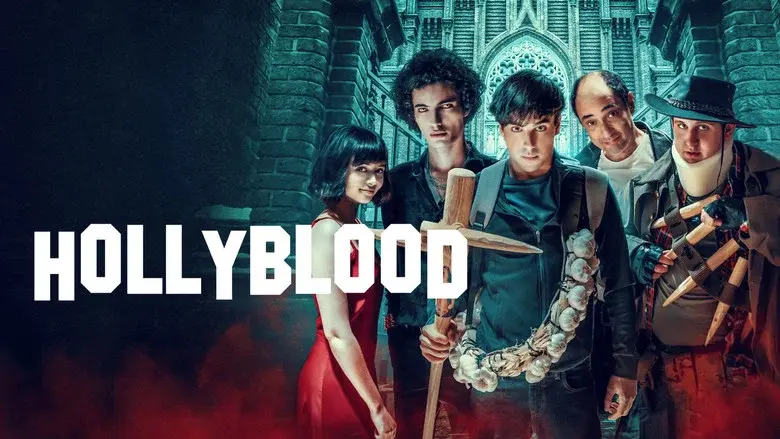 HollyBlood - Fondo