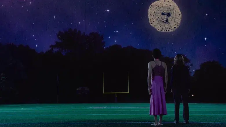 El brillo de la televisión - Fondo