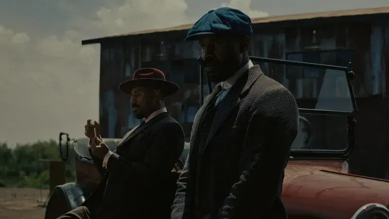 Los pecadores - Fondo