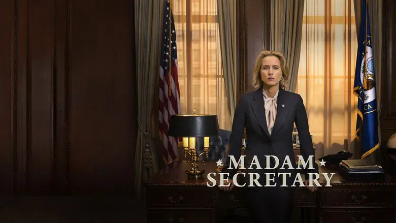 Madam Secretary - Fondo