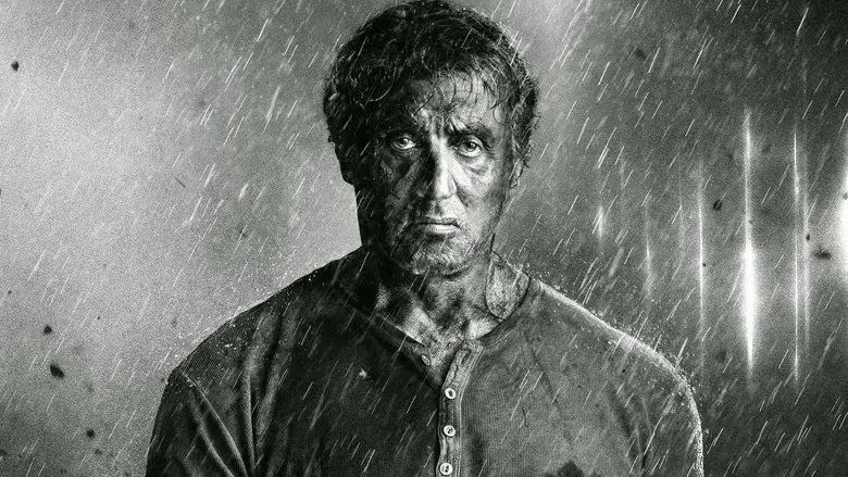 Rambo: Last Blood - Fondo