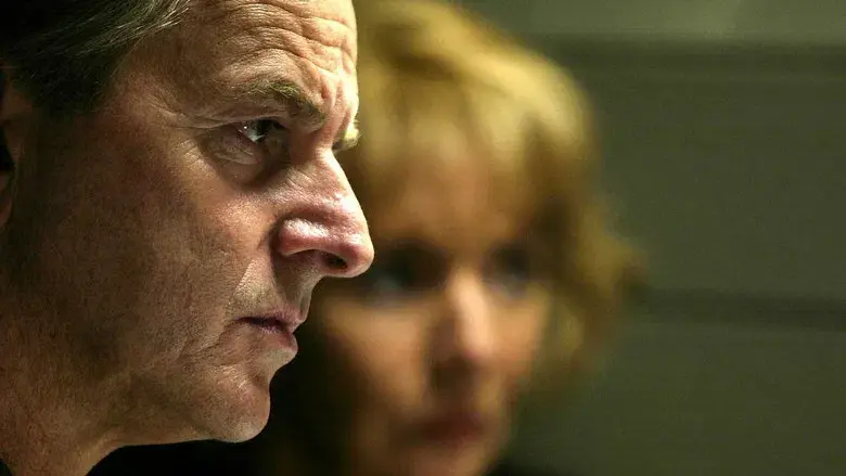 Waking the Dead - Backdrop