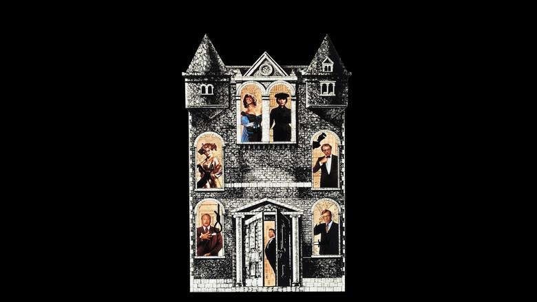 El juego de la sospecha (Cluedo) - Fondo