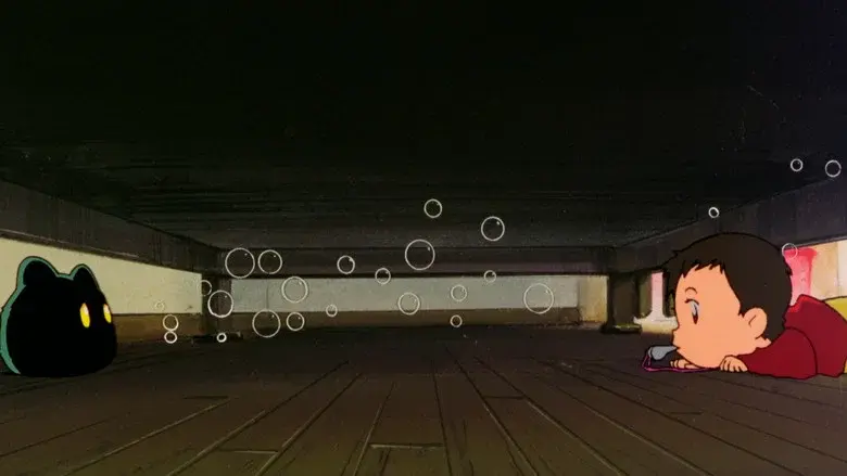 Digimon Adventure OVA - Fondo