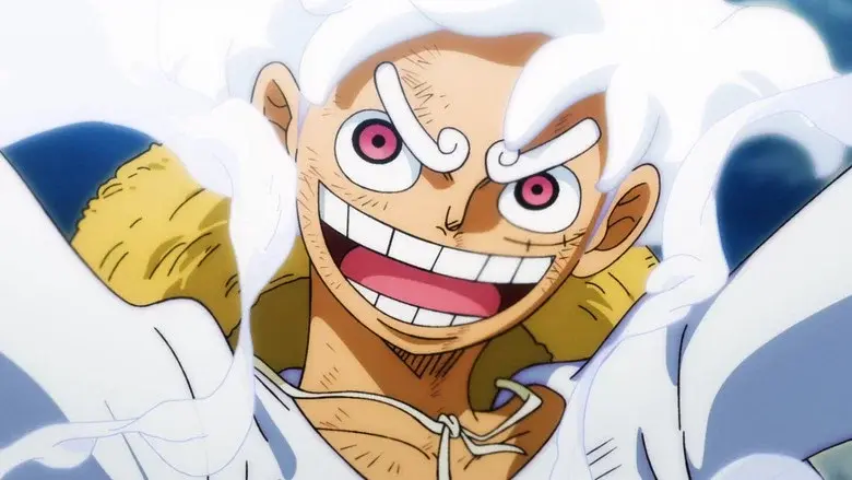 La cima de Luffy - ¡Logrado! Gear Five