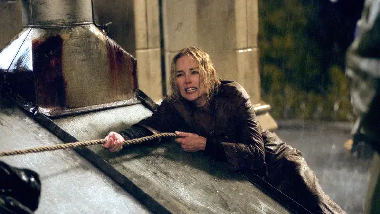 La casa (Cold Creek Manor) - Fondo
