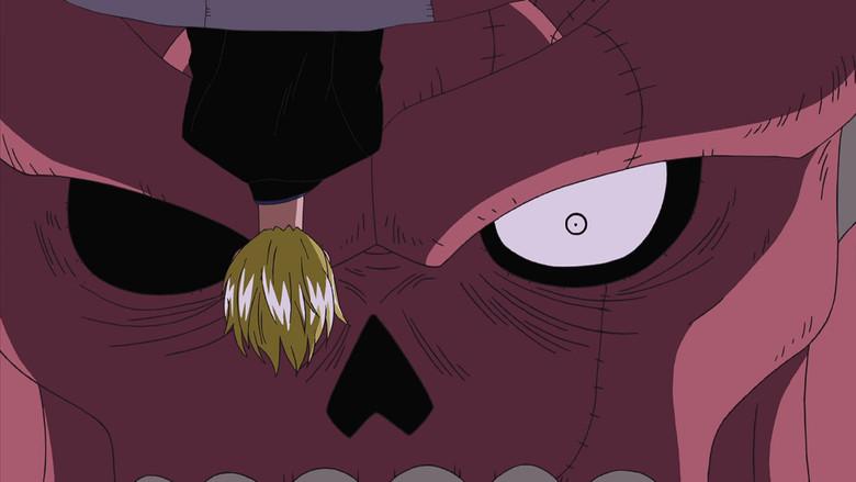 ¡El enemigo es Luffy! El zombie más peligroso contra la banda de Sombrero de Paja