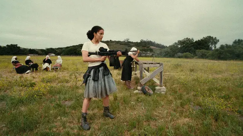 Una batalla tras otra - Fondo