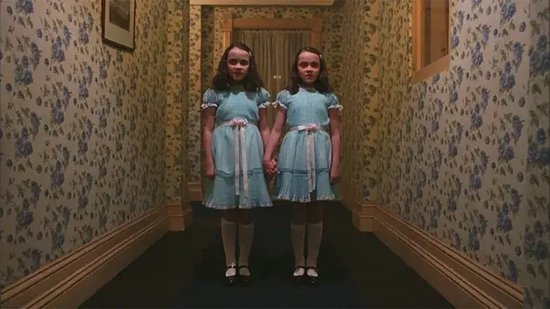 El resplandor - Fondo