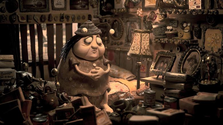 Memorias de un caracol - Fondo