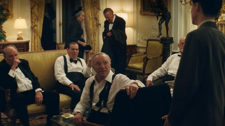 Marty Supreme - Fondo