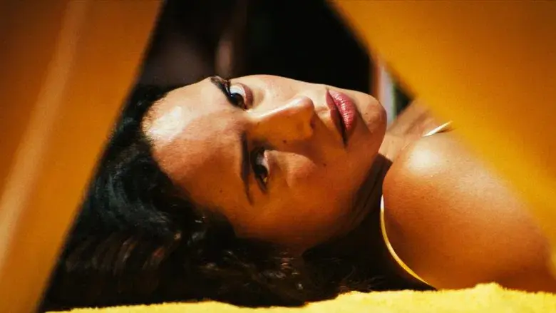 Parpadea dos veces - Fondo