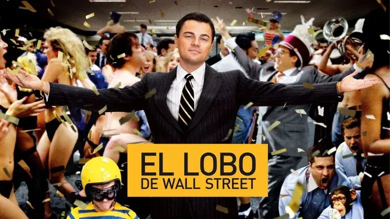 El lobo de Wall Street - Fondo