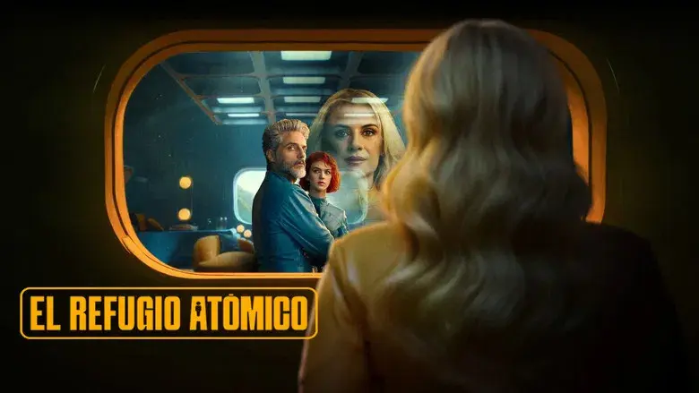 El refugio atómico - Fondo