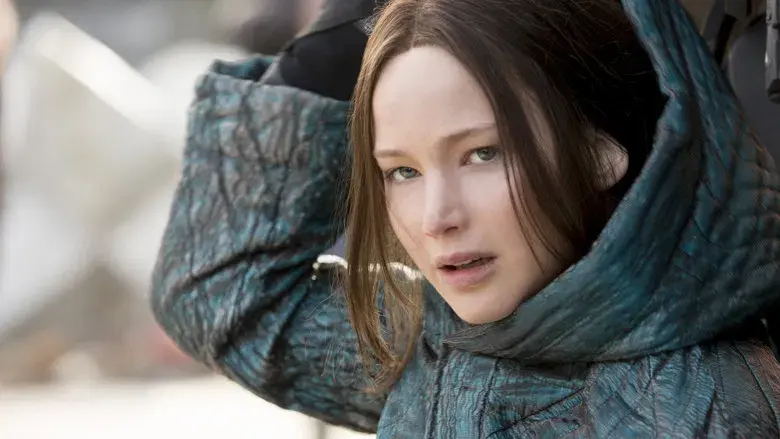 Los Juegos del Hambre: Sinsajo - Parte 2 - Fondo