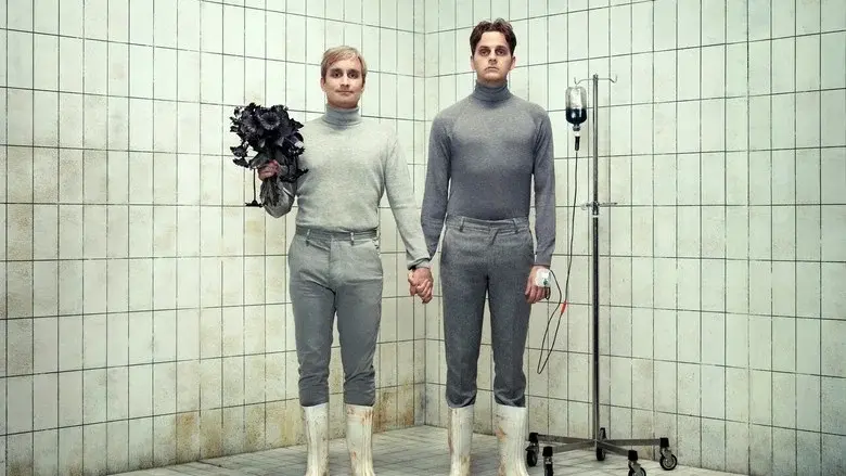 Rundfunk: Todesangstschrei - Fondo