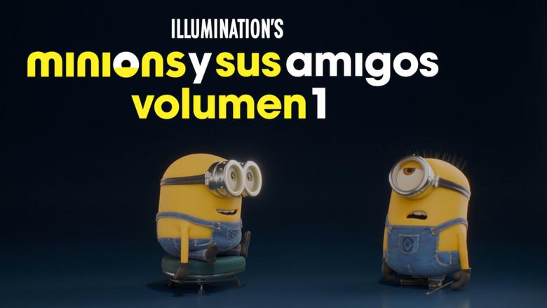 Los Minions y sus amigos: Volumen 1 - Fondo