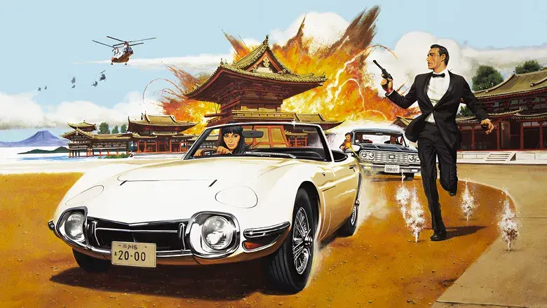 Sólo se vive dos veces - Fondo