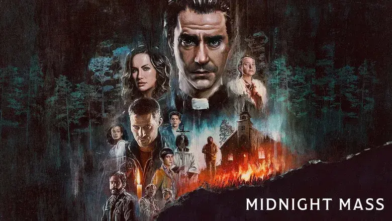 Misa de medianoche - Fondo