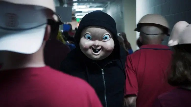 Feliz día de tu muerte 2 - Fondo