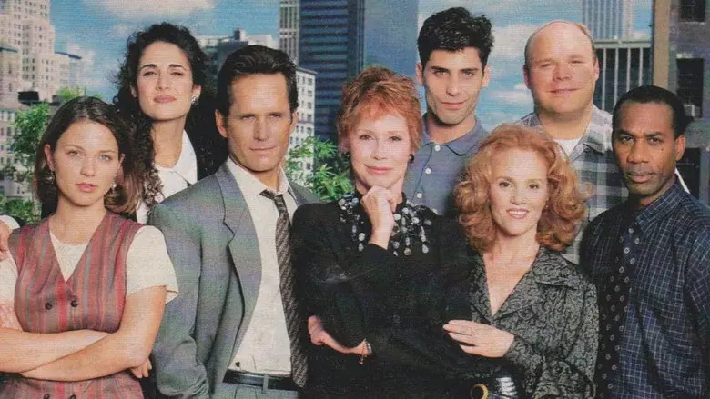 New York News - Fondo