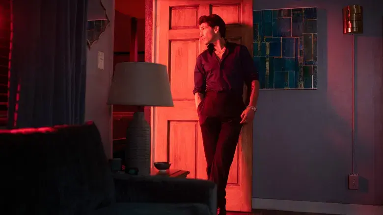 American Gigolo - Fondo