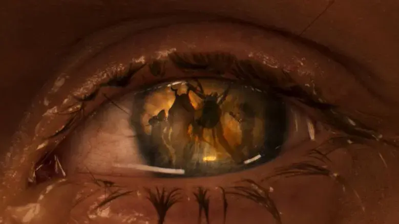 Furiosa: De la saga Mad Max - Fondo