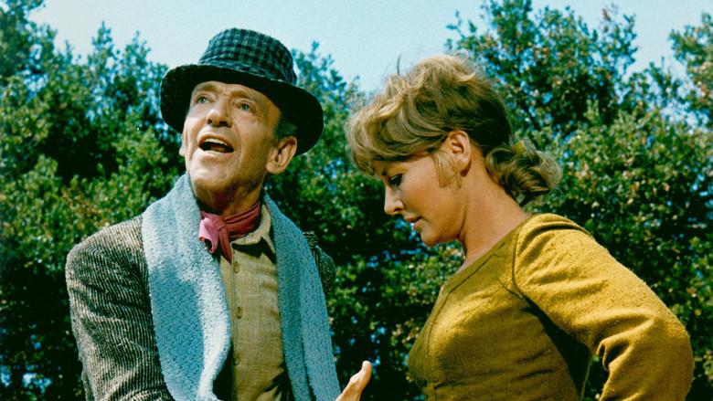 El valle del arco iris - Fondo