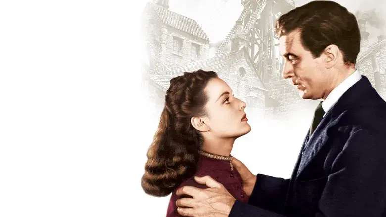 ¡Qué verde era mi valle! - Fondo