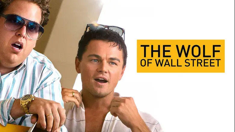 El lobo de Wall Street - Fondo