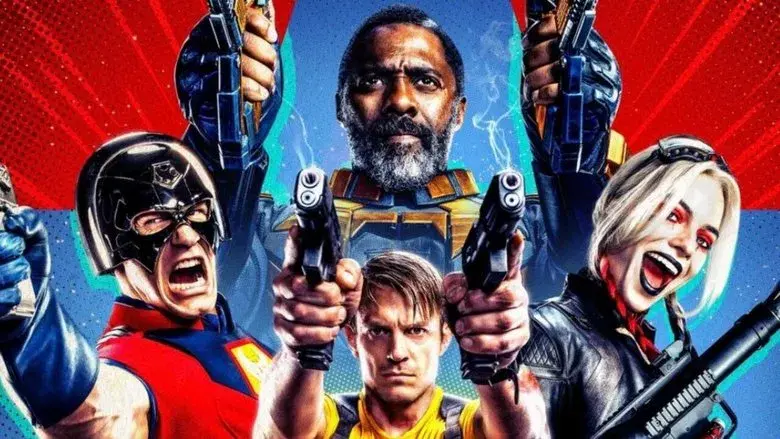 El escuadrón suicida - Fondo