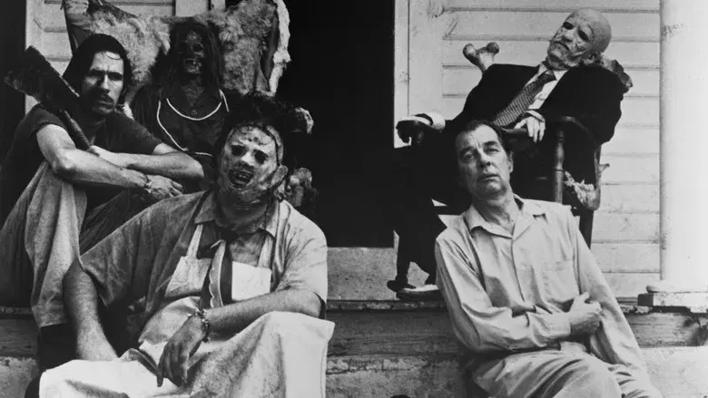 La matanza de Texas - Fondo