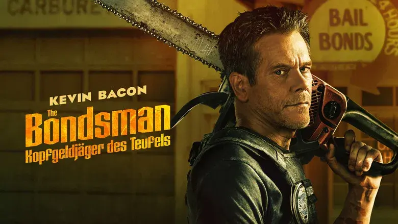 Cazador de demonios - Fondo