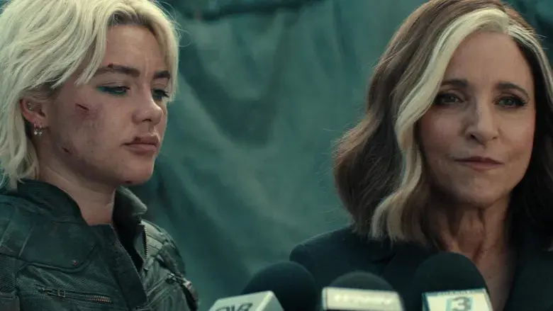 Thunderbolts* - Fondo