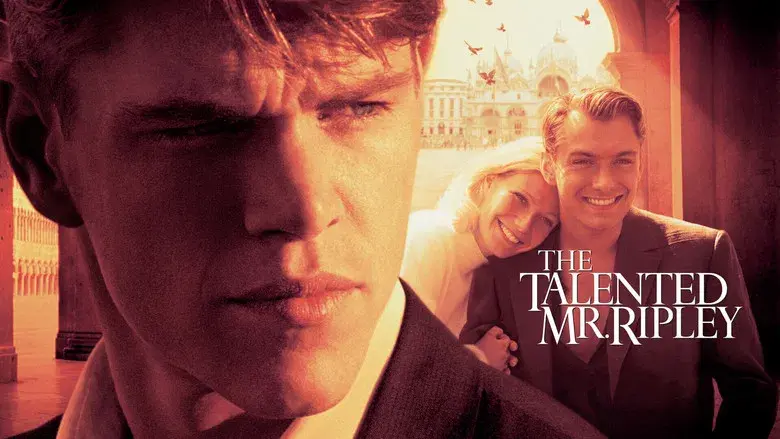 El talento de Mr. Ripley - Fondo