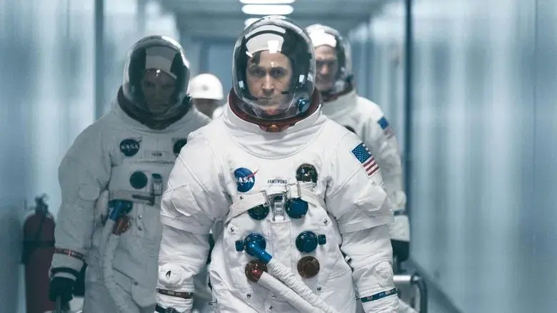 First Man (El primer hombre) - Fondo