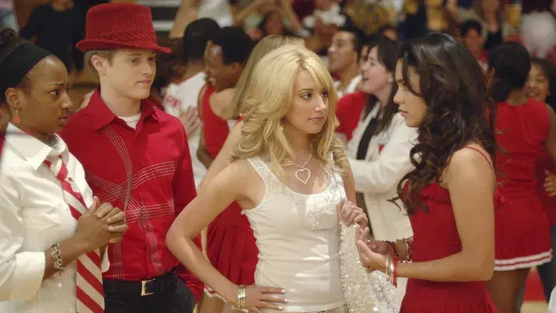 High School Musical - Fondo