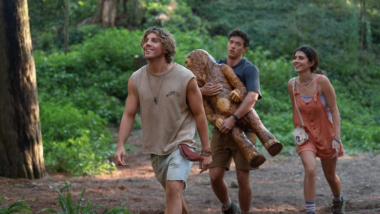 Gente que conocemos en vacaciones - Fondo