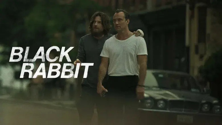 Black Rabbit - Fondo